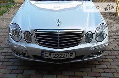 Універсал Mercedes-Benz E-Class 2006 в 