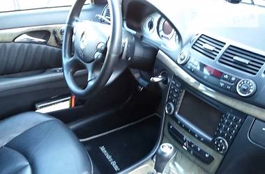Універсал Mercedes-Benz E-Class 2006 в 