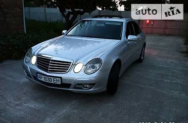 Седан Mercedes-Benz E-Class 2006 в Мелітополі