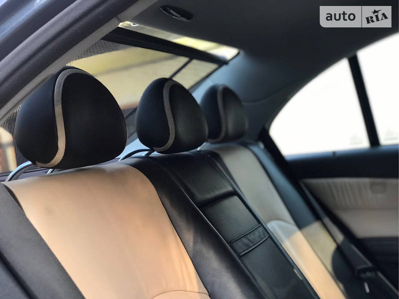 Седан Mercedes-Benz E-Class 2002 в Тернополі