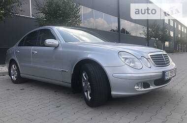 Седан Mercedes-Benz E-Class 2003 в 