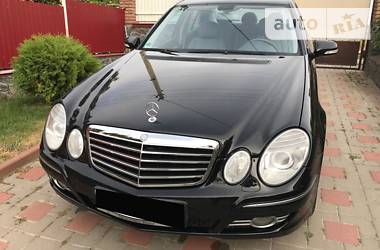 Седан Mercedes-Benz E-Class 2008 в Хмельницком