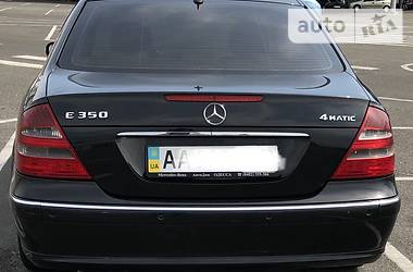 Седан Mercedes-Benz E-Class 2005 в 