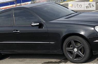 Седан Mercedes-Benz E-Class 2005 в 