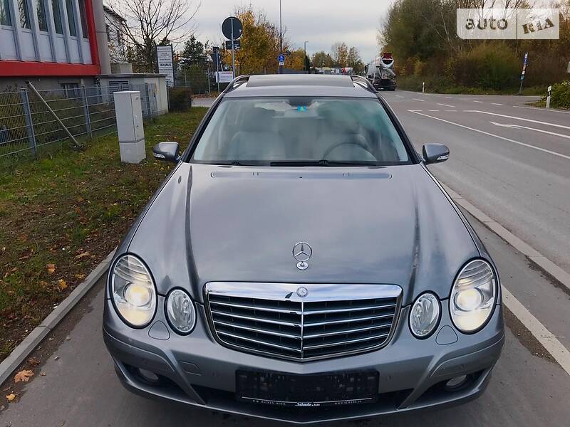 Універсал Mercedes-Benz E-Class 2007 в Луцьку