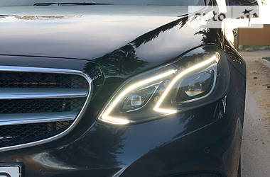 Седан Mercedes-Benz E-Class 2014 в Владимир-Волынском