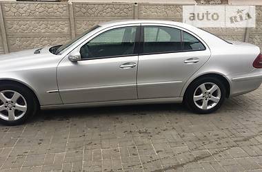 Седан Mercedes-Benz E-Class 2005 в Березному