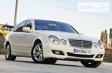 Седан Mercedes-Benz E-Class 2007 в Измаиле