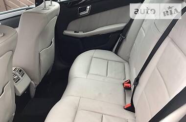 Седан Mercedes-Benz E-Class 2009 в 