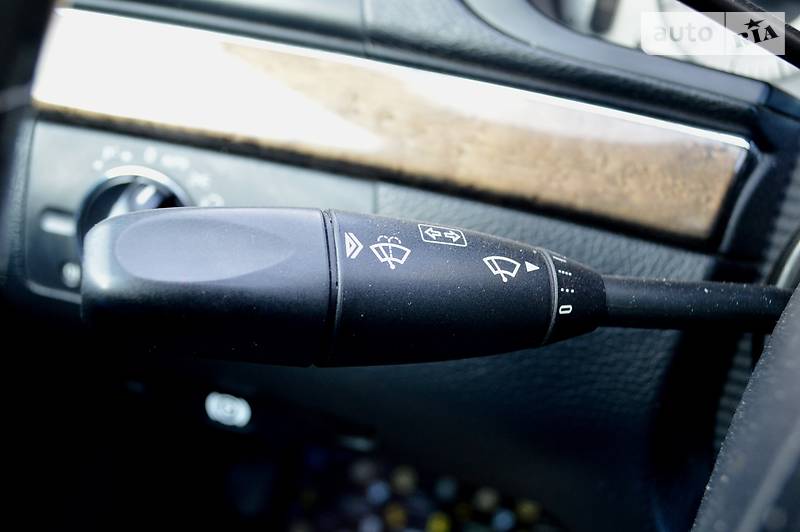 Седан Mercedes-Benz E-Class 2008 в Одесі