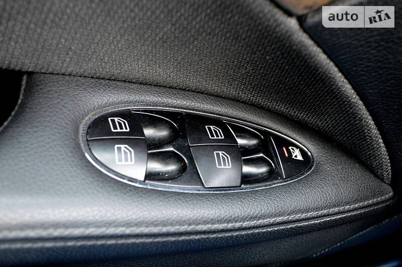 Седан Mercedes-Benz E-Class 2008 в Одесі
