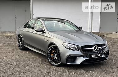 Седан Mercedes-Benz E-Class 2020 в 