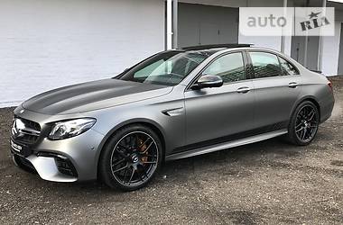 Седан Mercedes-Benz E-Class 2020 в 