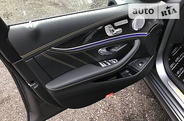 Седан Mercedes-Benz E-Class 2020 в 