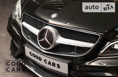 Купе Mercedes-Benz E-Class 2014 в 