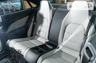 Купе Mercedes-Benz E-Class 2014 в 