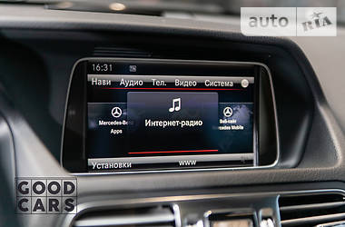 Купе Mercedes-Benz E-Class 2014 в 