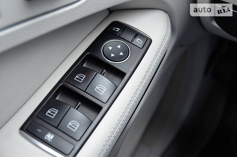 Седан Mercedes-Benz E-Class 2014 в Києві