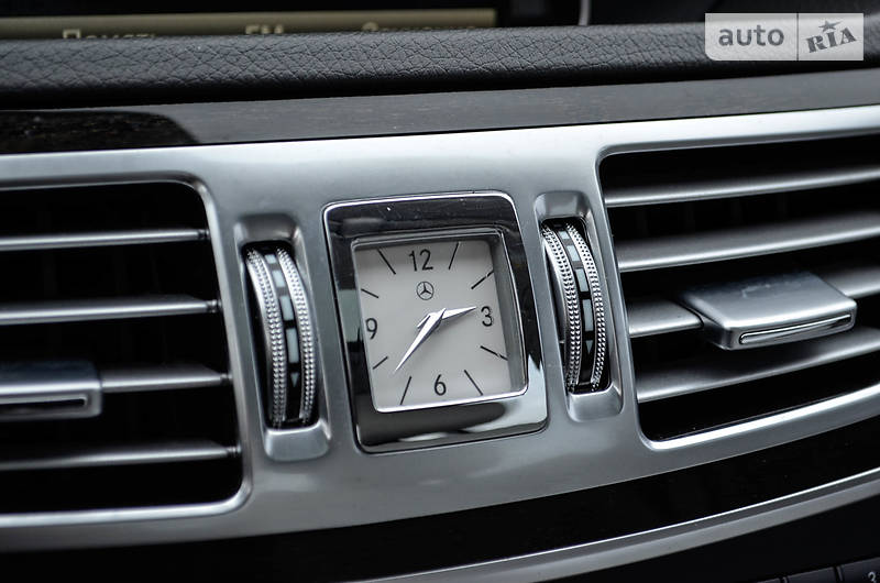 Седан Mercedes-Benz E-Class 2014 в Києві