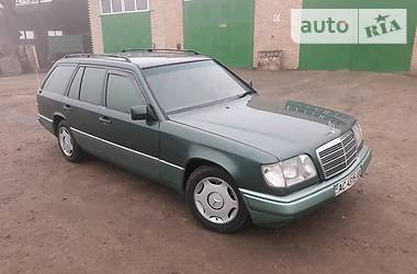 Універсал Mercedes-Benz E-Class 1995 в Луцьку