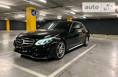Седан Mercedes-Benz E-Class 2013 в 