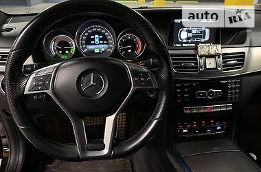 Седан Mercedes-Benz E-Class 2013 в 