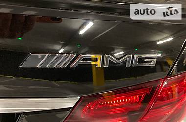 Седан Mercedes-Benz E-Class 2013 в 