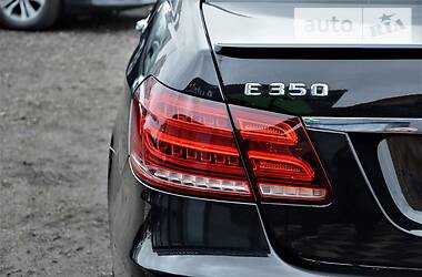 Седан Mercedes-Benz E-Class 2014 в 