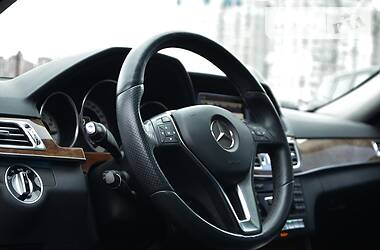 Седан Mercedes-Benz E-Class 2014 в 