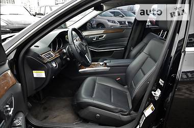 Седан Mercedes-Benz E-Class 2014 в 