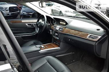 Седан Mercedes-Benz E-Class 2014 в 
