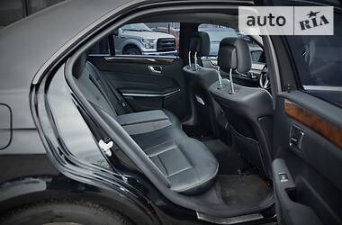 Седан Mercedes-Benz E-Class 2014 в 