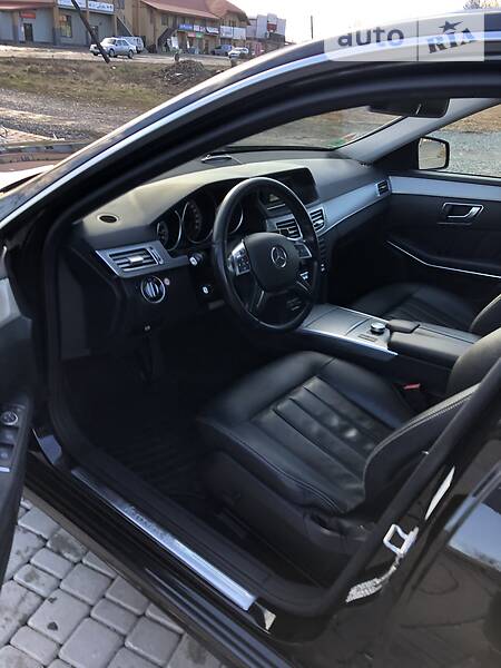 Седан Mercedes-Benz E-Class 2014 в Иршаве