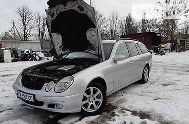 Универсал Mercedes-Benz E-Class 2003 в Кропивницком