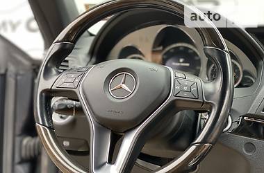 Кабріолет Mercedes-Benz E-Class 2012 в 