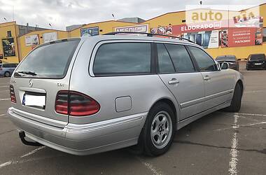 Універсал Mercedes-Benz E-Class 2001 в 