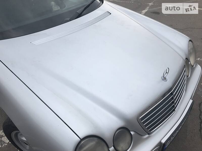 Універсал Mercedes-Benz E-Class 2001 в Житомирі