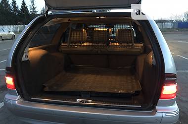 Універсал Mercedes-Benz E-Class 2001 в 