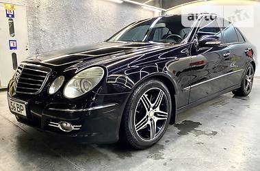 Седан Mercedes-Benz E-Class 2007 в 
