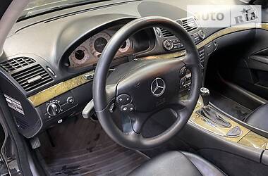 Седан Mercedes-Benz E-Class 2007 в 