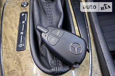 Седан Mercedes-Benz E-Class 2007 в 