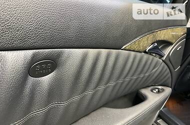 Седан Mercedes-Benz E-Class 2007 в 
