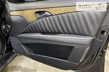 Седан Mercedes-Benz E-Class 2007 в 