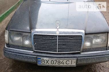 Седан Mercedes-Benz E-Class 1991 в Волочиске