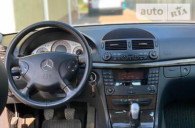 Седан Mercedes-Benz E-Class 2002 в 
