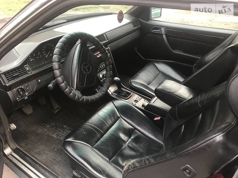 Купе Mercedes-Benz E-Class 1995 в Кривому Розі