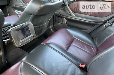 Седан Mercedes-Benz E-Class 2000 в 