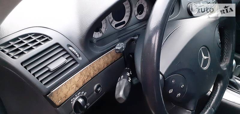 Універсал Mercedes-Benz E-Class 2006 в Києві