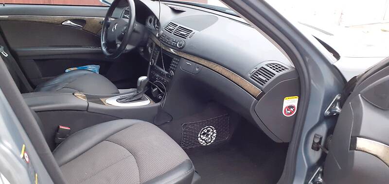 Універсал Mercedes-Benz E-Class 2006 в Києві