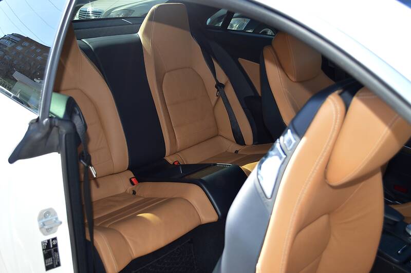 Купе Mercedes-Benz E-Class 2010 в Одесі